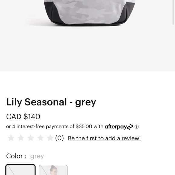 LOLË Lily Seasonal - Pearl Camo - Picture 4 of 13